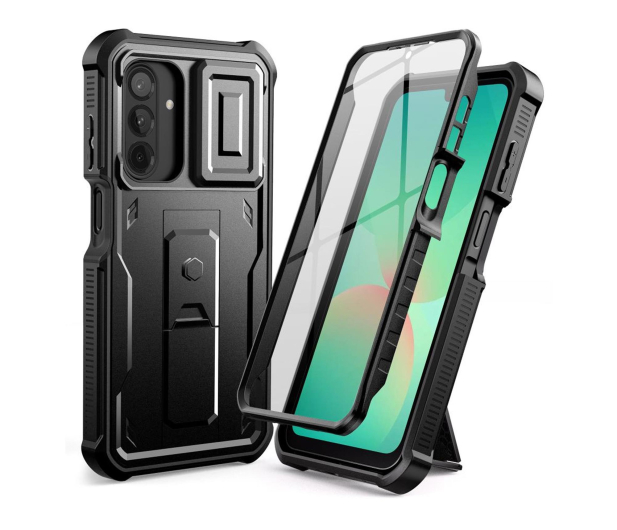 Tech-Protect Kevlar Cam+ do Samsung Galaxy A26 5G czarny - 1340902 - zdjęcie